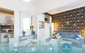 1Mn Monaco - Hypercentre - Appartement Renove - Bq